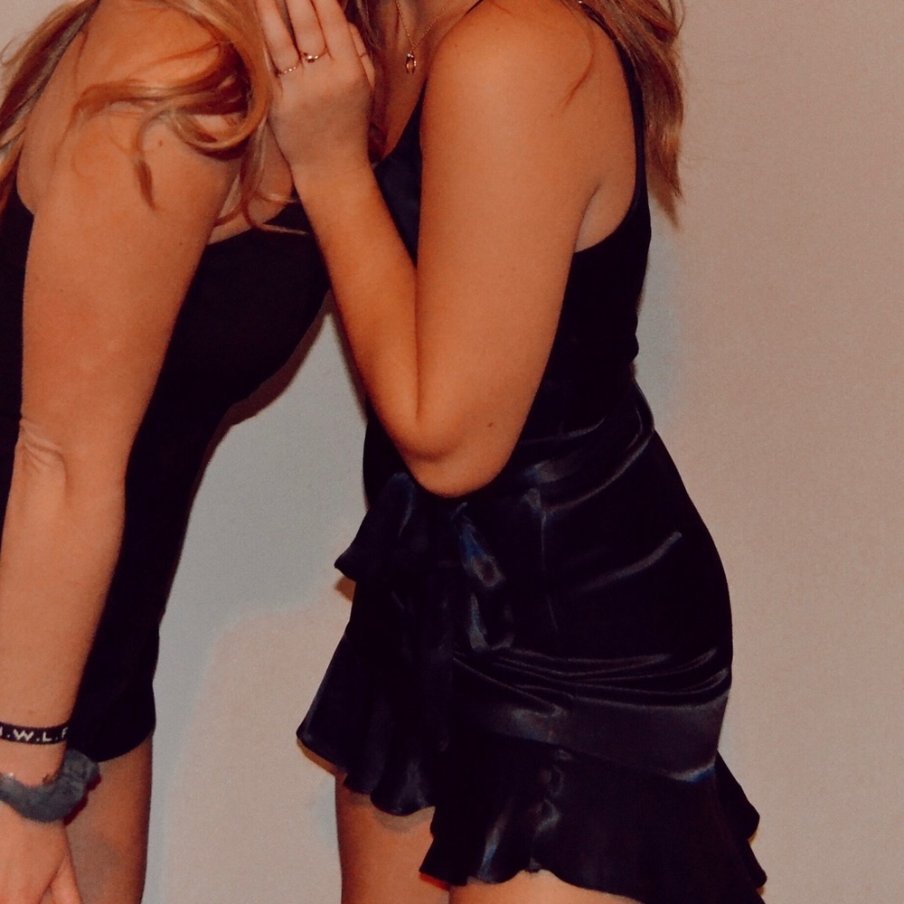 Impeccable Pig One Shoulder Dress